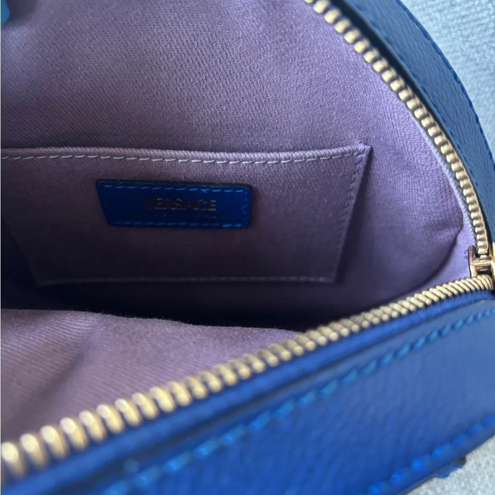 Versace crossbody or shoulder bag - Picture 4 of 5